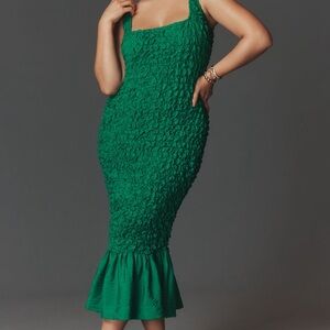 Anthropologie Bubble Dress